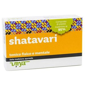 Shatavari Virya 60 Compresse da 500mg