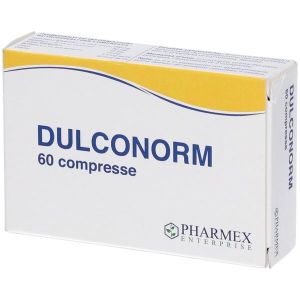 Dulconorm Integratore 60 Compresse
