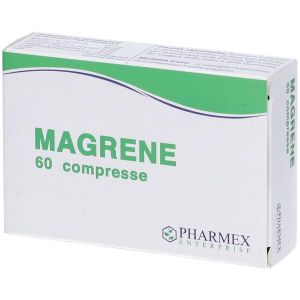 Magrene Integratore 60 Compresse