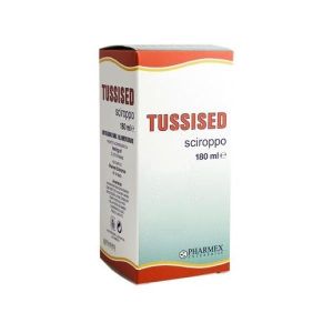Tussised Sciroppo Integratore Benessere Naso e Gola 180ml