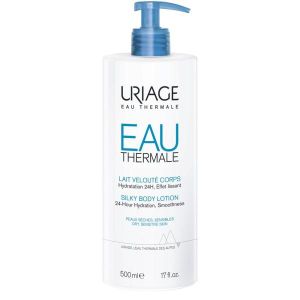 Uriage Eau Thermale Latte Vellutato Corpo 500ml Idratante