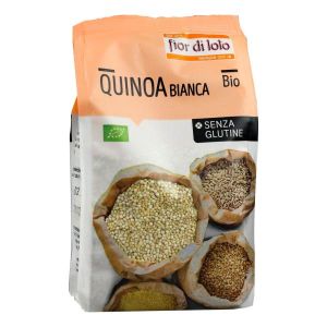 Fior di Loto Quinoa Bianca Senza Glutine Bio 400g