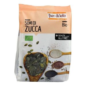 Fior di Loto Semi di Zucca Decorticati Biologici 200g