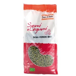 Fior Di Loto Soia Verde Mung Biologica Senza Glutine 400 g