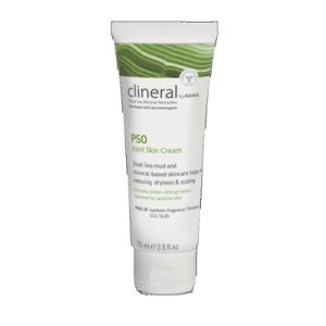 Clineral Pso Moisturizing Cream 75ml