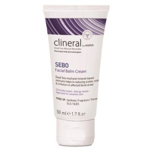 Clineral sebo facial balm cream 50ml