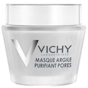 Vichy maschera minerale argilla purificante pelle mista e grassa 75 ml