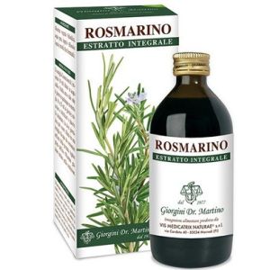 Rosmarino Estratto Integrale 200ml