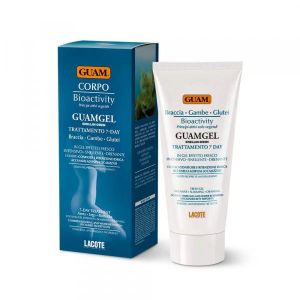 Guam Gel Corpo Bioactivity Snellin-dren Snellente Braccia Gambe Glutei 150ml