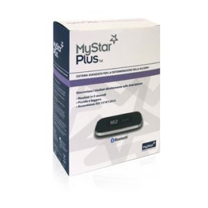 Sanofi Diabetes Mystar Plus Determinazione Glicemia 1 Pezzo