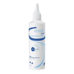 Douxo Care Lozione Auricolare Detergente per Cani e Gatti 125ml