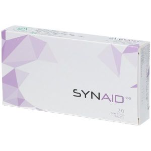 Synaid Integratore 30 Compresse
