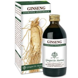 Ginseng Estratto Integrale 200ml