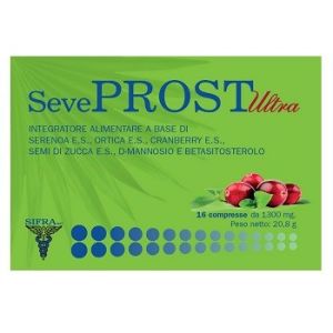 SeveProst Ultra Integratore 16 Compresse