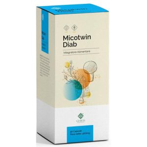 Micotwin Diab Integratore 90 Capsule