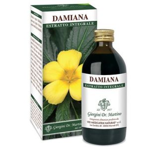 Damiana Estratto Integrale 200ml