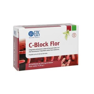 Eos C-block Flor 30 Capsule