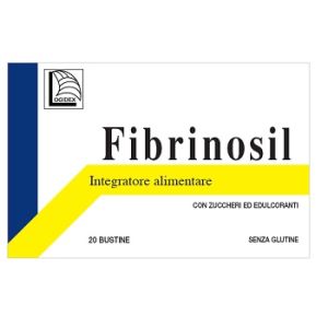 Logidex Fibrinosil Food Supplement 20 Sachets