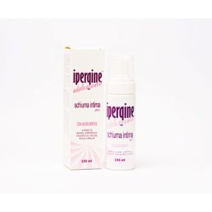 Ipergine Teenager Intimate Cleansing Foam 150ml