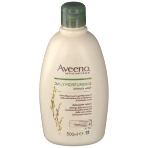 Aveeno detergente intimo lenitivo idratante 500 ml