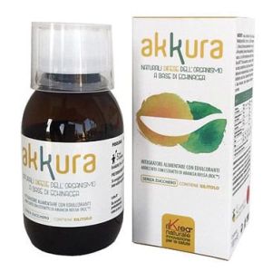 Akkura Integratore Difese Immunitarie 100ml