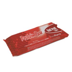 Promopharma Protein Bar Red Fruits And Yogurt 45g
