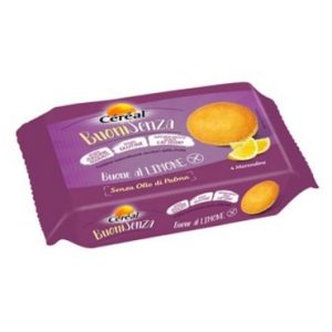 Cereal Buonisenza Buone Al Limone Senza Glutine 160g
