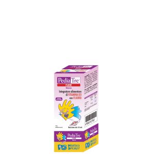Pediatrica Specialist Pediatre Fluor Dha Integratore Alimentare 5ml