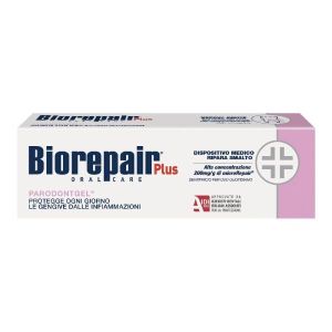 Biorepair Plus Parodontgel  Protezione Gengive Dentifricio 75 Ml.