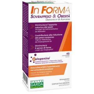 Phyto Garda Informa Riduci Carboidrati 45 Compresse