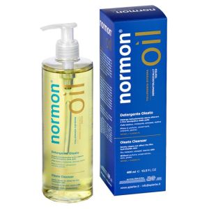 Normon Oil Bagno-doccia 400ml