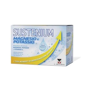 Sustenium Magnesio Potassio 28 Bustine Promo