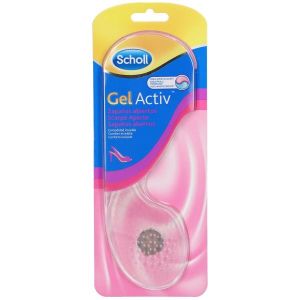 Scholl Gel Activ Scarpe Aperte Cuscinetti In Gel 1 Paio