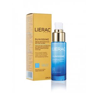 Lierac Sunissime SOS After Sun Repair Serum Global Anti-aging Face 30 ml