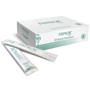 Hepilor Liquid Monodose 20 Stick Pack 20ml