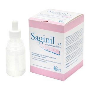 Saginil Lavaggi Vaginali Normalizzanti Reattività Mucocutanea Vaginale 125ml