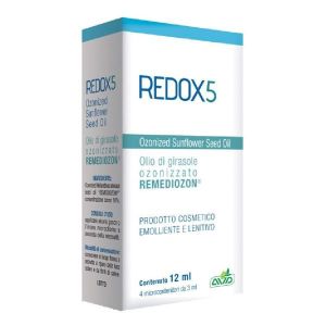 Redox 5 Emolliente Lenitivo 4 Microclismi