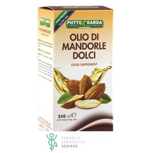 Phito Garda Olio Di Mandorle Dolci Integratore Alimentare 250ml