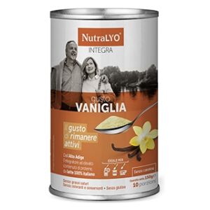 Lb Lyopharm Nutralyo Integra Vaniglia 150g