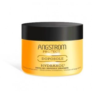 Angstrom Crema Gel Doposole Idratante 200ml
