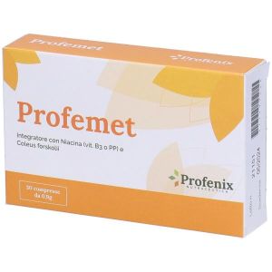 Profemet Integratore 30 Compresse