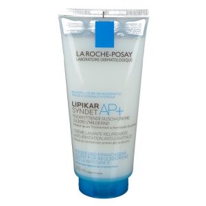 La roche posay lipikar syndet ap+ crema detergente anti-prurito 200 ml