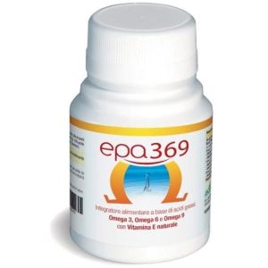 Epa 369 Integratore 60 Capsule
