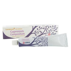 Cupressus Compositum Bio Balsamo 45ml Cemon