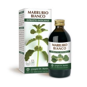 Dr.giorgini Marrubio Bianco Estratto Integrale 200ml