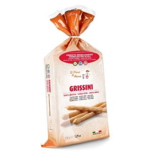 Il Pane Di Anna Grissini Senza Glutine Senza Latte Senza Uova 150g