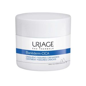Uriage Bariéderm Unguento Isolante Riparatore Pelle Secca 40g