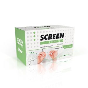 Rapid Test That Detects The Presence Of Cotinine/Nicotine T