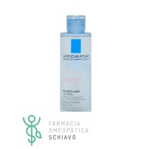 La Roche Posay Physiological Cleansers Micellar Water Ultra Reactive Skin 200 ml