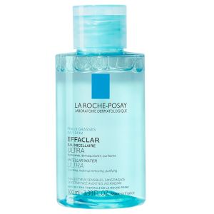La roche posay physiological cleansers acqua micellare ultra pelle grassa 100 ml